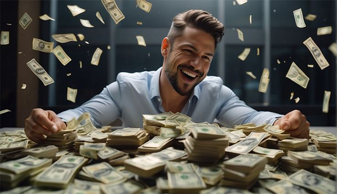 Multi Milyonerlerin Sırrı: 